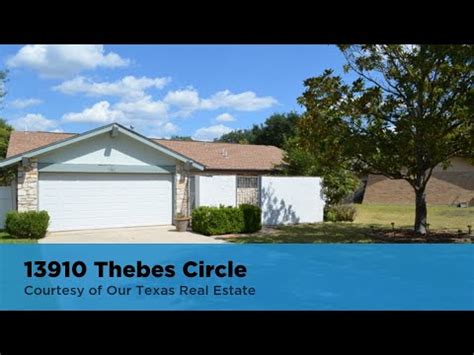 13907 thebes circle  $299,999